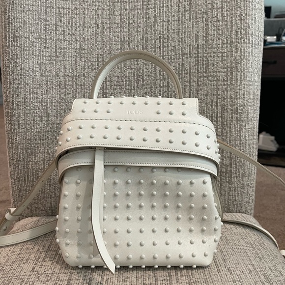 Tod’s backpack main image 8